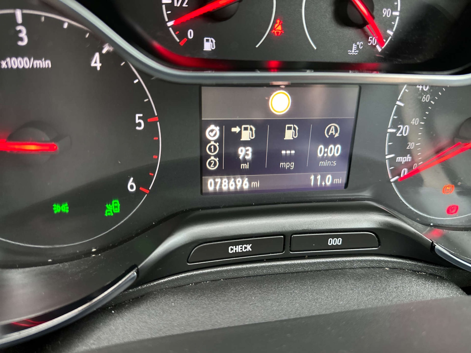 Used Vauxhall Grandland X 2018 for sale - 77921681: Photo 32