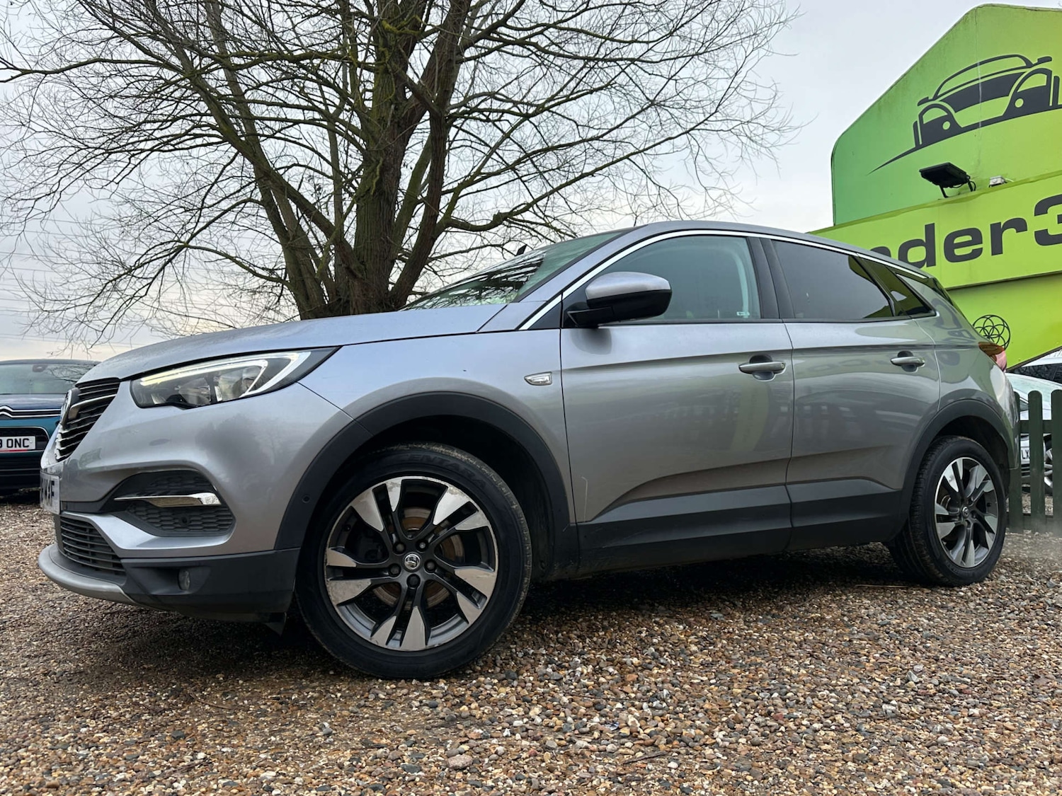 Used Vauxhall Grandland X 2018 for sale - 77921681: Photo 7