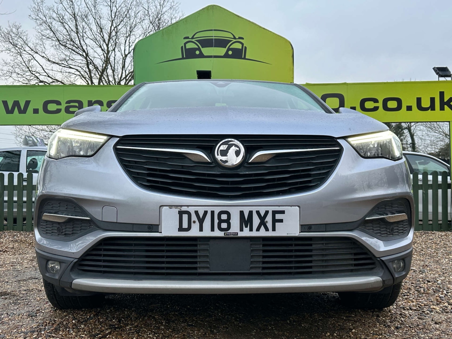 Used Vauxhall Grandland X 2018 for sale - 77921681: Photo 8
