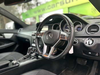 Used Mercedes-Benz C Class 2015 for sale - 76316520: Photo