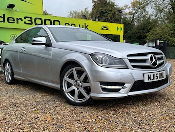 Used Mercedes-Benz C Class 2015 for sale - 76316520: Photo