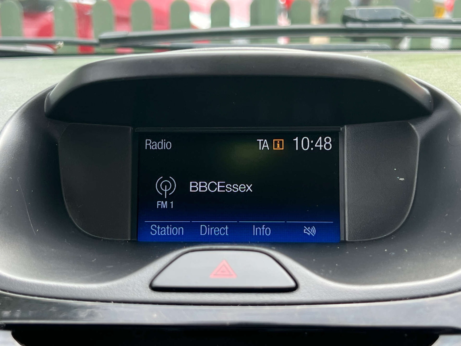 Vehicle 18