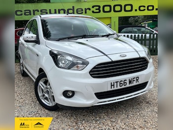 Used Ford Ka+ 2017 for sale - 75542282: Photo