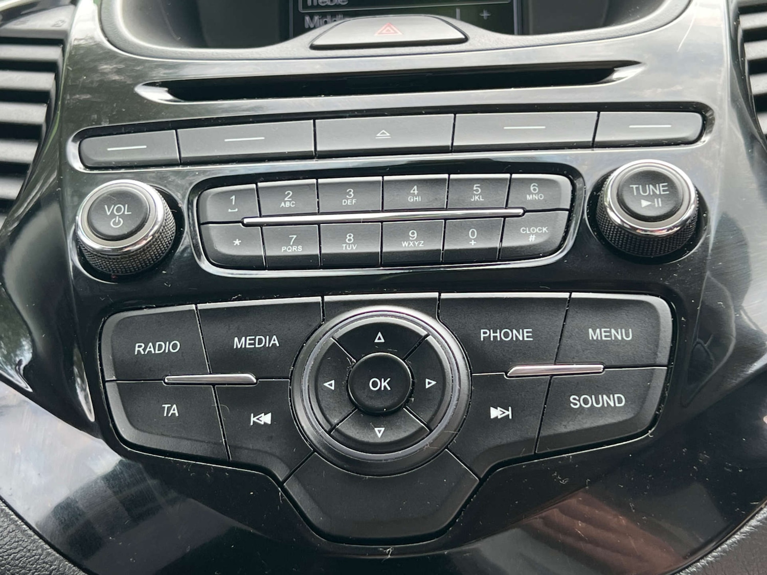 Vehicle 20