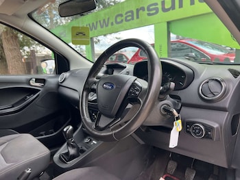 Used Ford Ka+ 2017 for sale - 75542282: Photo