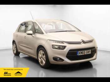 2015 - 1.6 C4 Picasso Exclusive Blue HDi 5dr