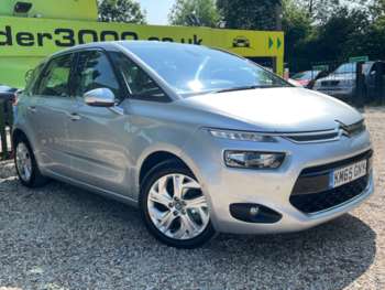 Used Citroen C4 Picasso 2015 for sale - 74703856: Photo