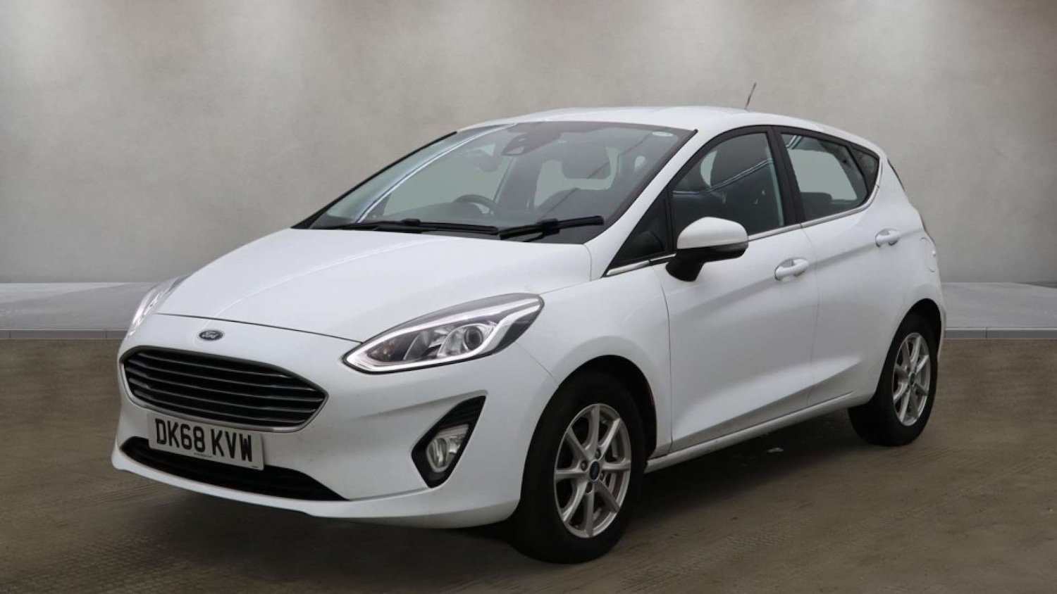 Used Ford Fiesta 2018 for sale - 77933966: Photo 5
