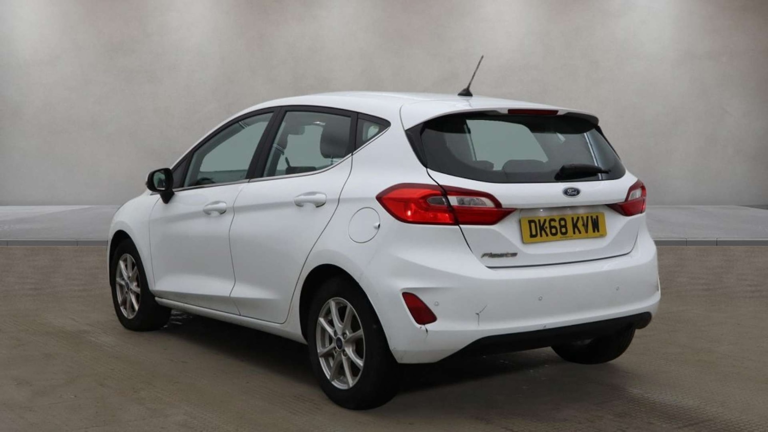 Used Ford Fiesta 2018 for sale - 77933966: Photo 6