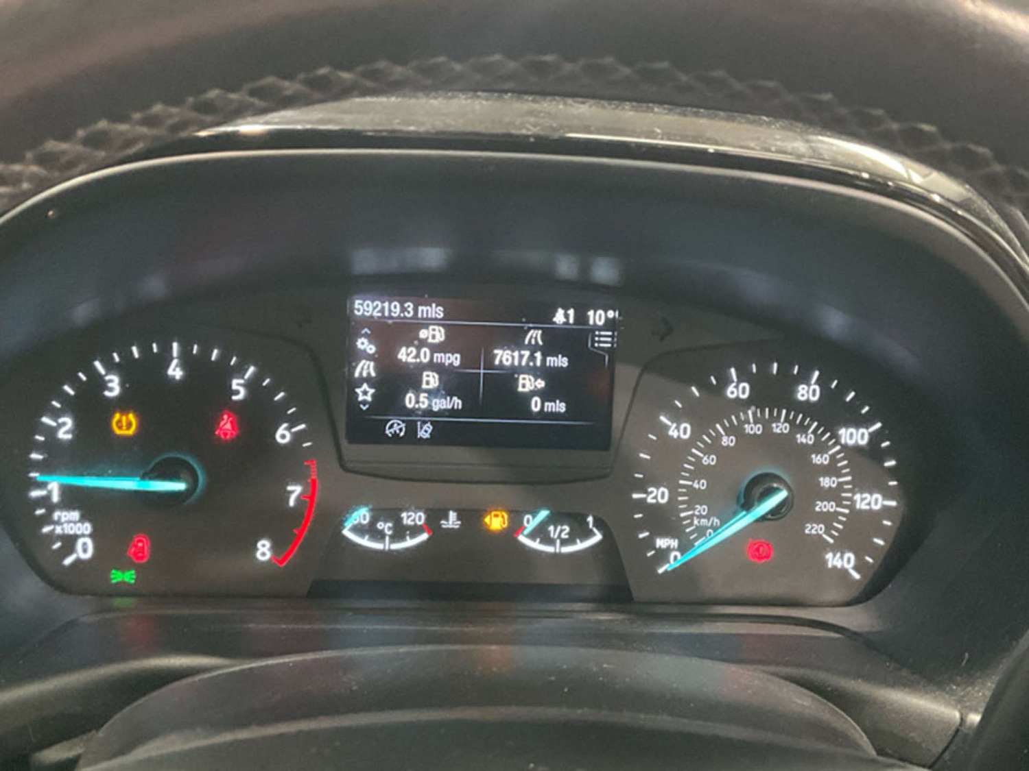 Used Ford Fiesta 2018 for sale - 77933966: Photo 8