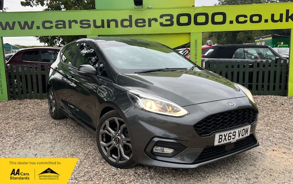 Used Ford Fiesta 2019 for sale - 76320866: Photo 1
