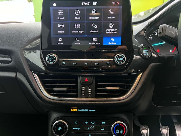 Used Ford Fiesta 2019 for sale - 76320866: Photo 3