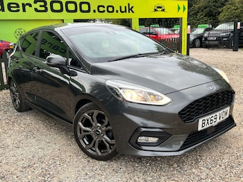Used Ford Fiesta 2019 for sale - 76320866: Photo 4