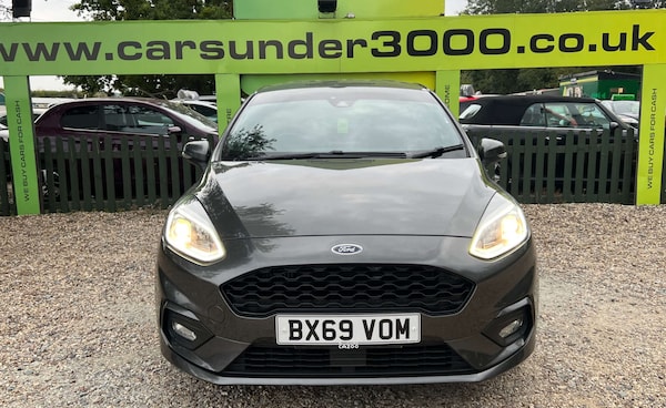 Used Ford Fiesta 2019 for sale - 76320866: Photo 5