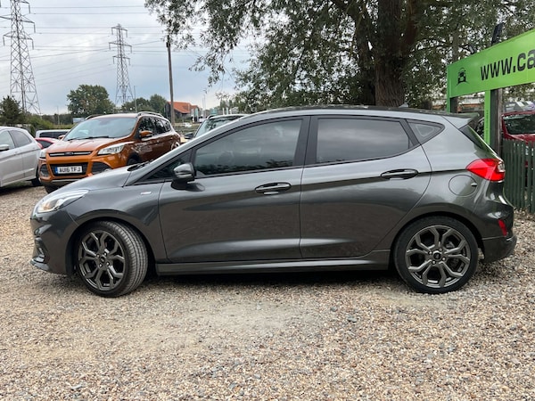 Used Ford Fiesta 2019 for sale - 76320866: Photo 6