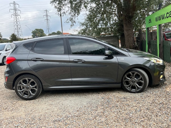Used Ford Fiesta 2019 for sale - 76320866: Photo 7