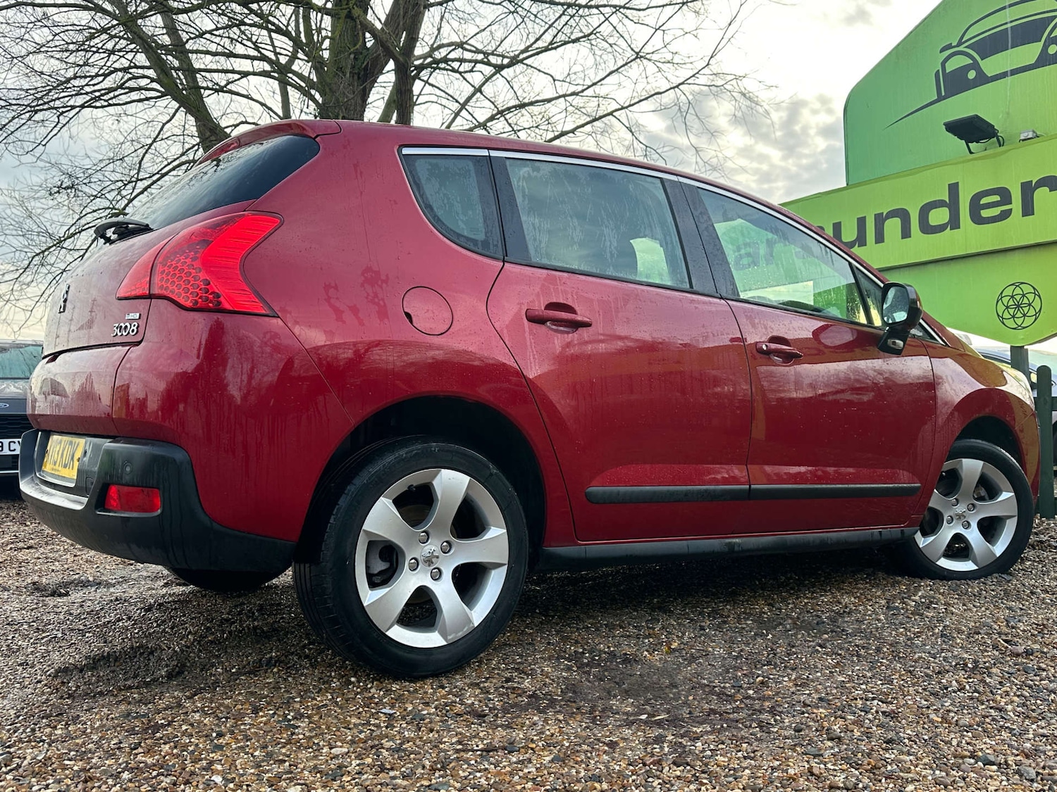 Used Peugeot 3008 2013 for sale - 77093755: Photo 11