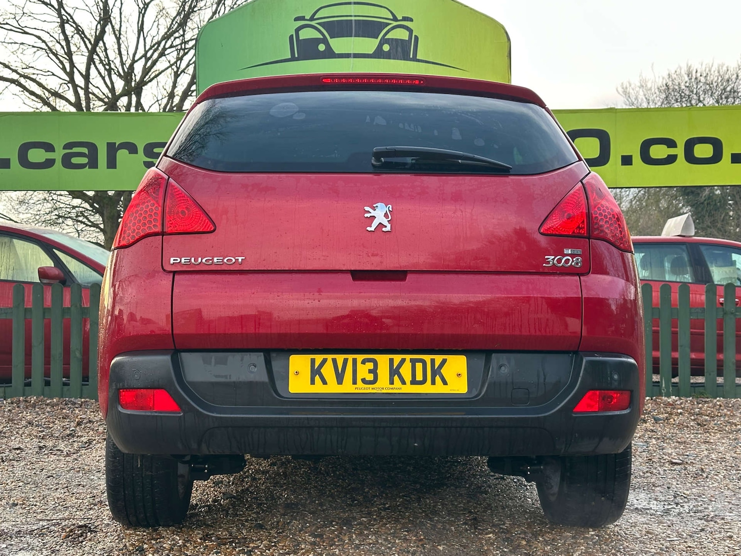 Used Peugeot 3008 2013 for sale - 77093755: Photo 12