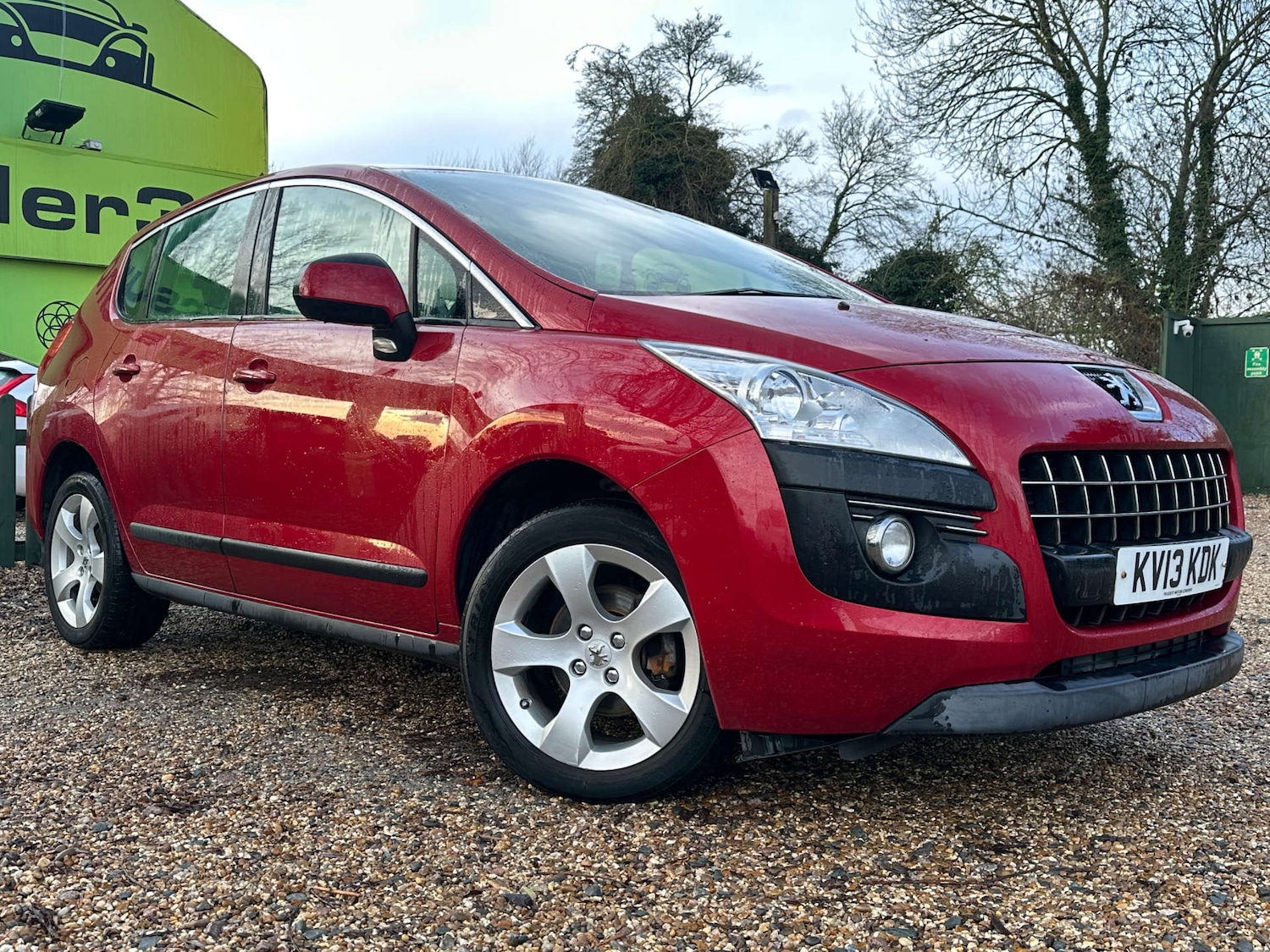 Used Peugeot 3008 2013 for sale - 77093755: Photo 5