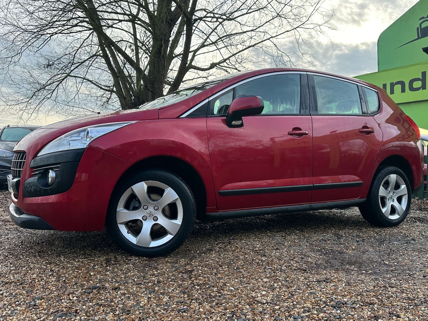 Used Peugeot 3008 2013 for sale - 77093755: Photo 7