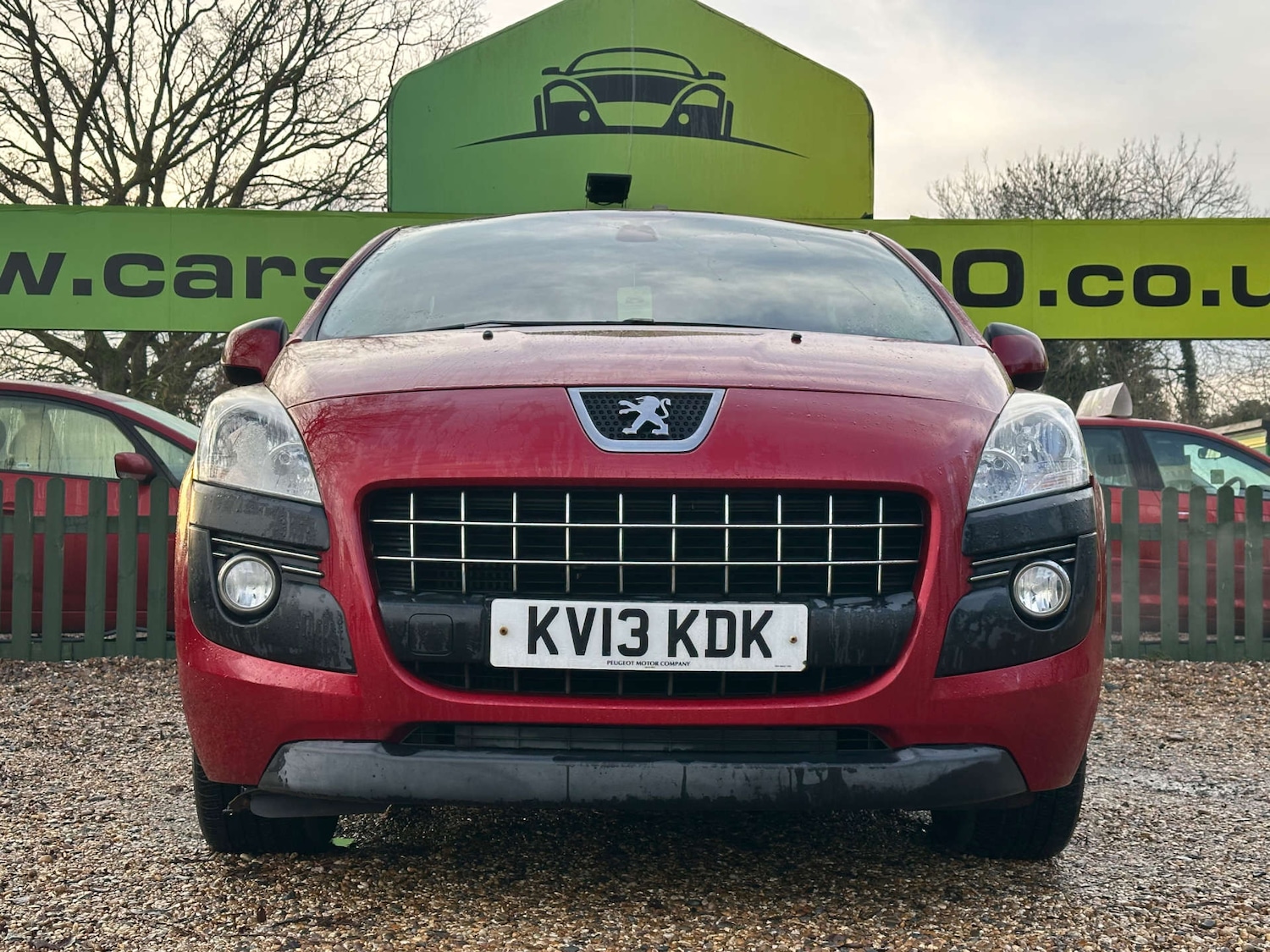 Used Peugeot 3008 2013 for sale - 77093755: Photo 8