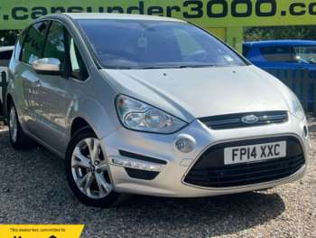 2014 - 2.0 S-Max Titanium TDCi 138 Auto 5dr