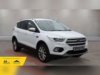 Used Ford Kuga 2019 for sale - 78544787: Photo