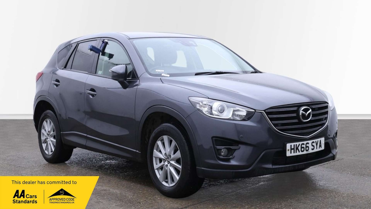 Used Mazda CX-5 2017 for sale - 76625856: Photo 1