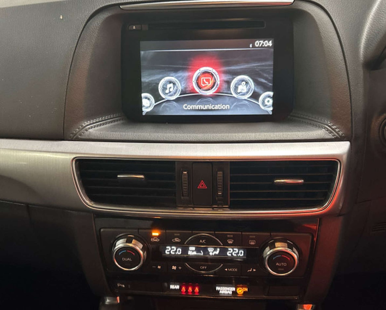 Used Mazda CX-5 2017 for sale - 76625856: Photo 2