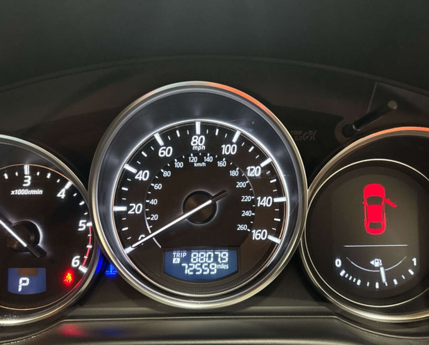 Used Mazda CX-5 2017 for sale - 76625856: Photo 6