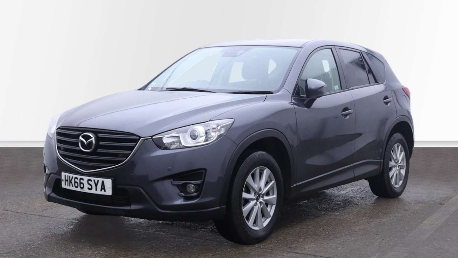 Used Mazda CX-5 2017 for sale - 76625856: Photo 9