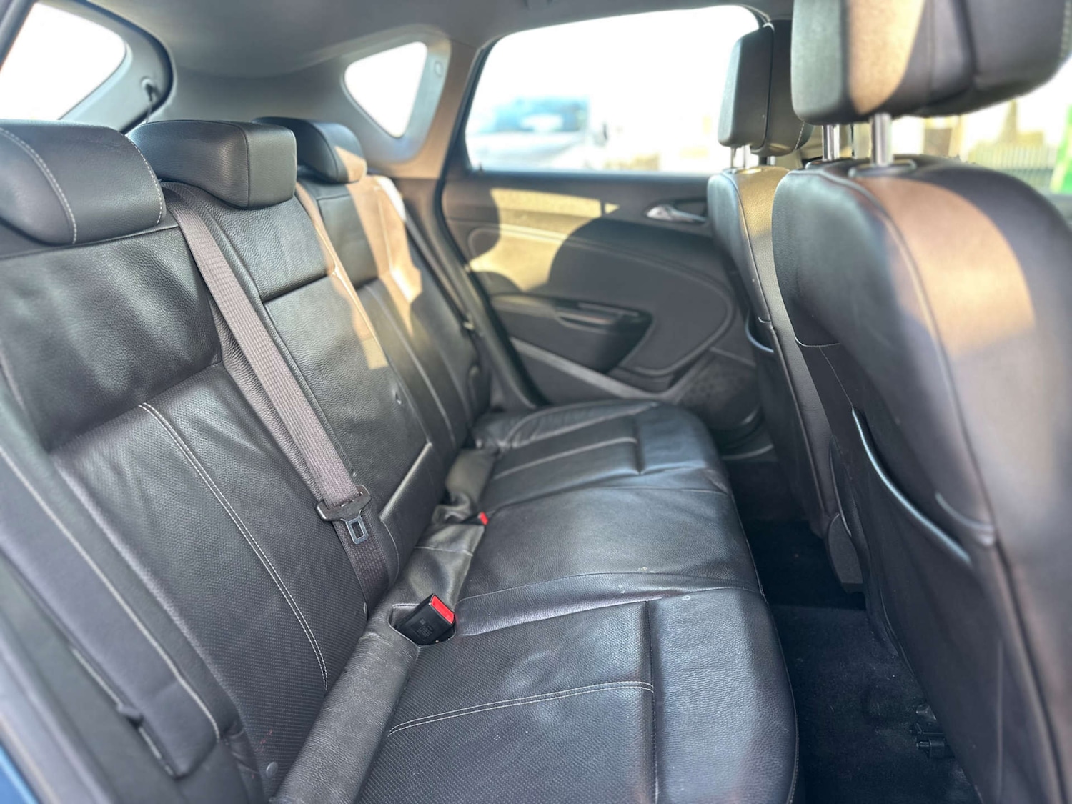 Used Vauxhall Astra 2013 for sale - 77765742: Photo 11