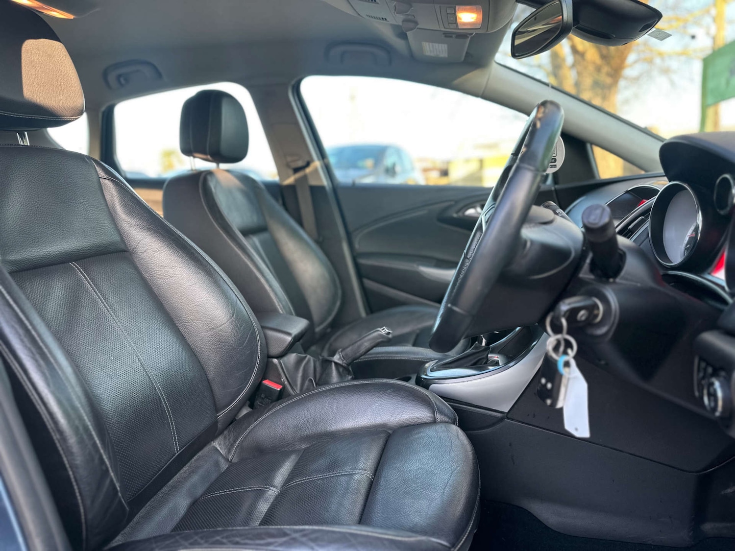 Used Vauxhall Astra 2013 for sale - 77765742: Photo 12