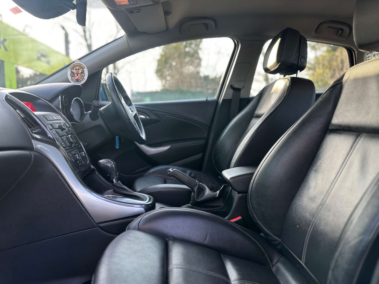 Used Vauxhall Astra 2013 for sale - 77765742: Photo 14