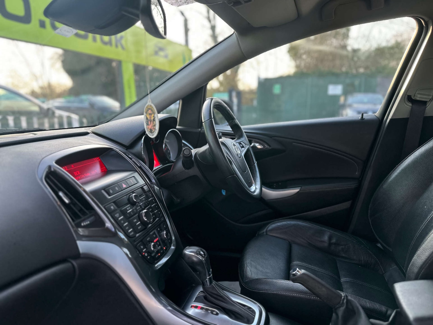 Used Vauxhall Astra 2013 for sale - 77765742: Photo 15