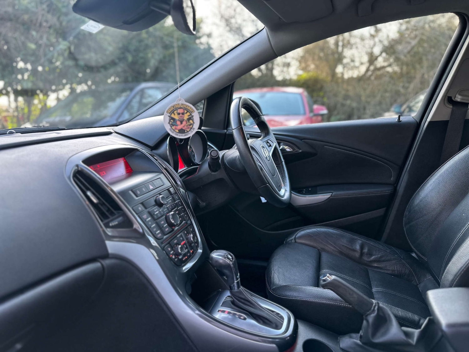 Used Vauxhall Astra 2013 for sale - 77765742: Photo 17