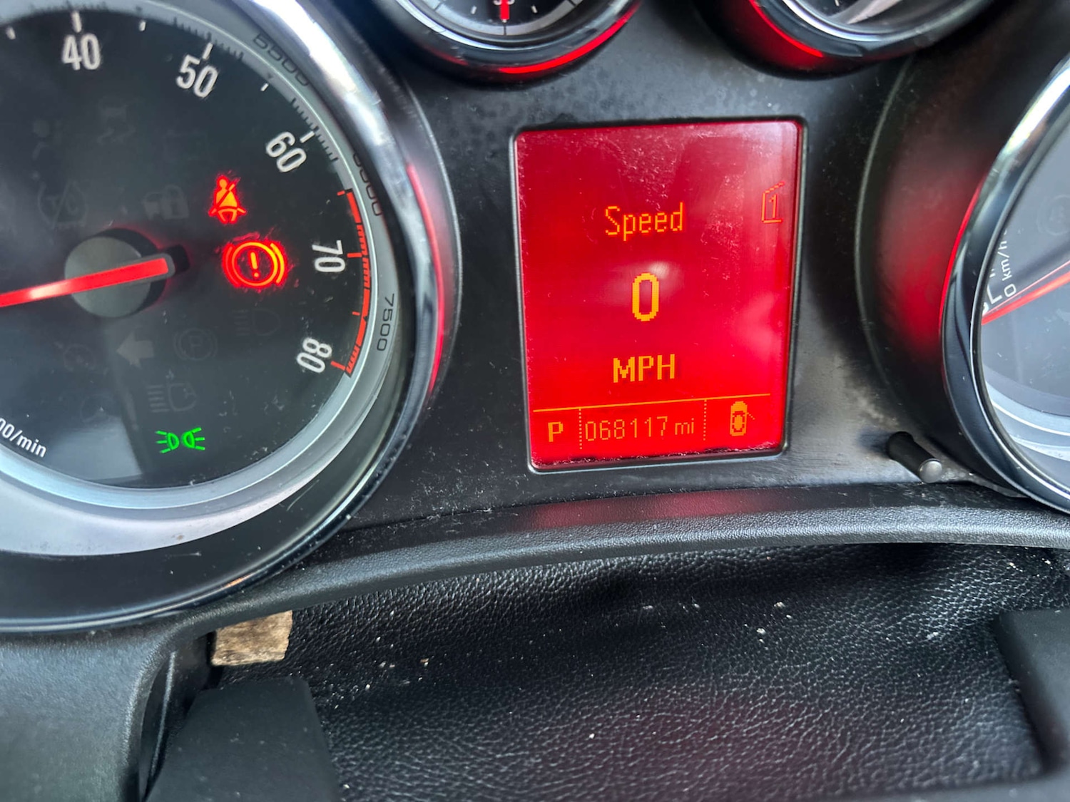 Used Vauxhall Astra 2013 for sale - 77765742: Photo 25