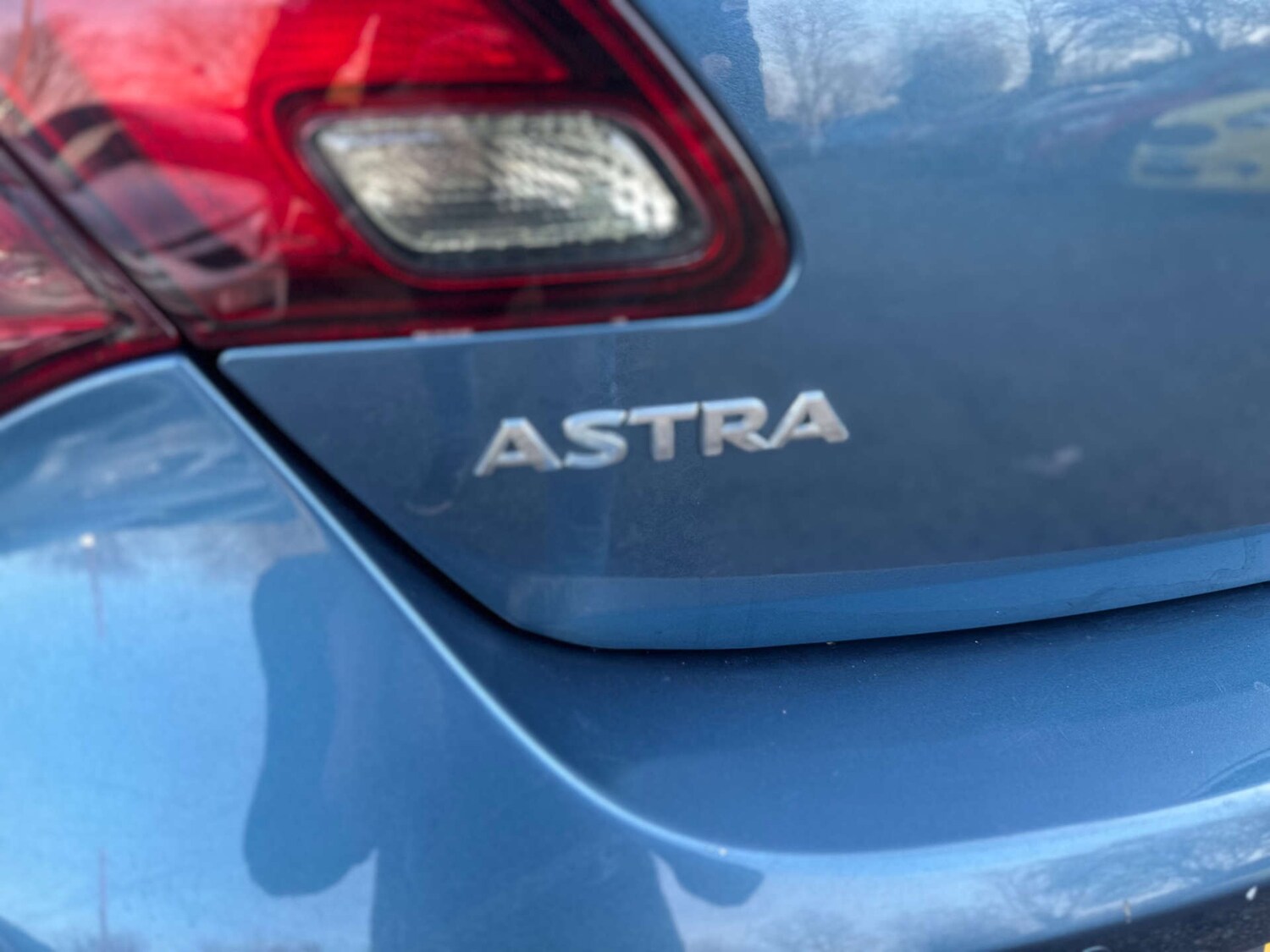 Used Vauxhall Astra 2013 for sale - 77765742: Photo 31