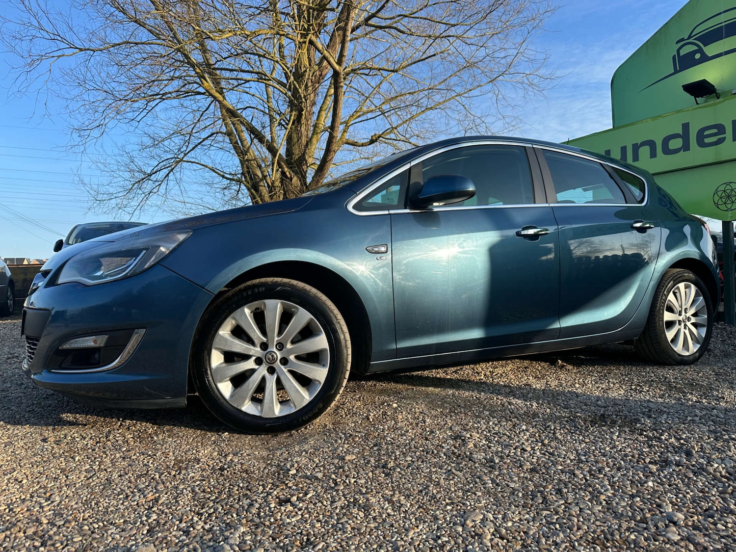 Used Vauxhall Astra 2013 for sale - 77765742: Photo 6