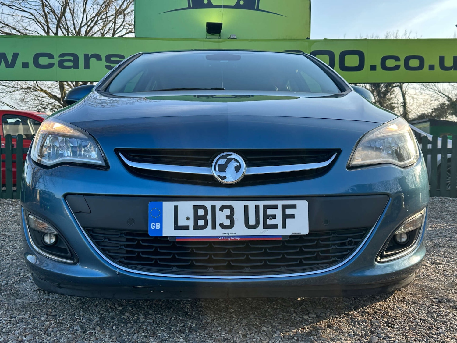 Used Vauxhall Astra 2013 for sale - 77765742: Photo 7