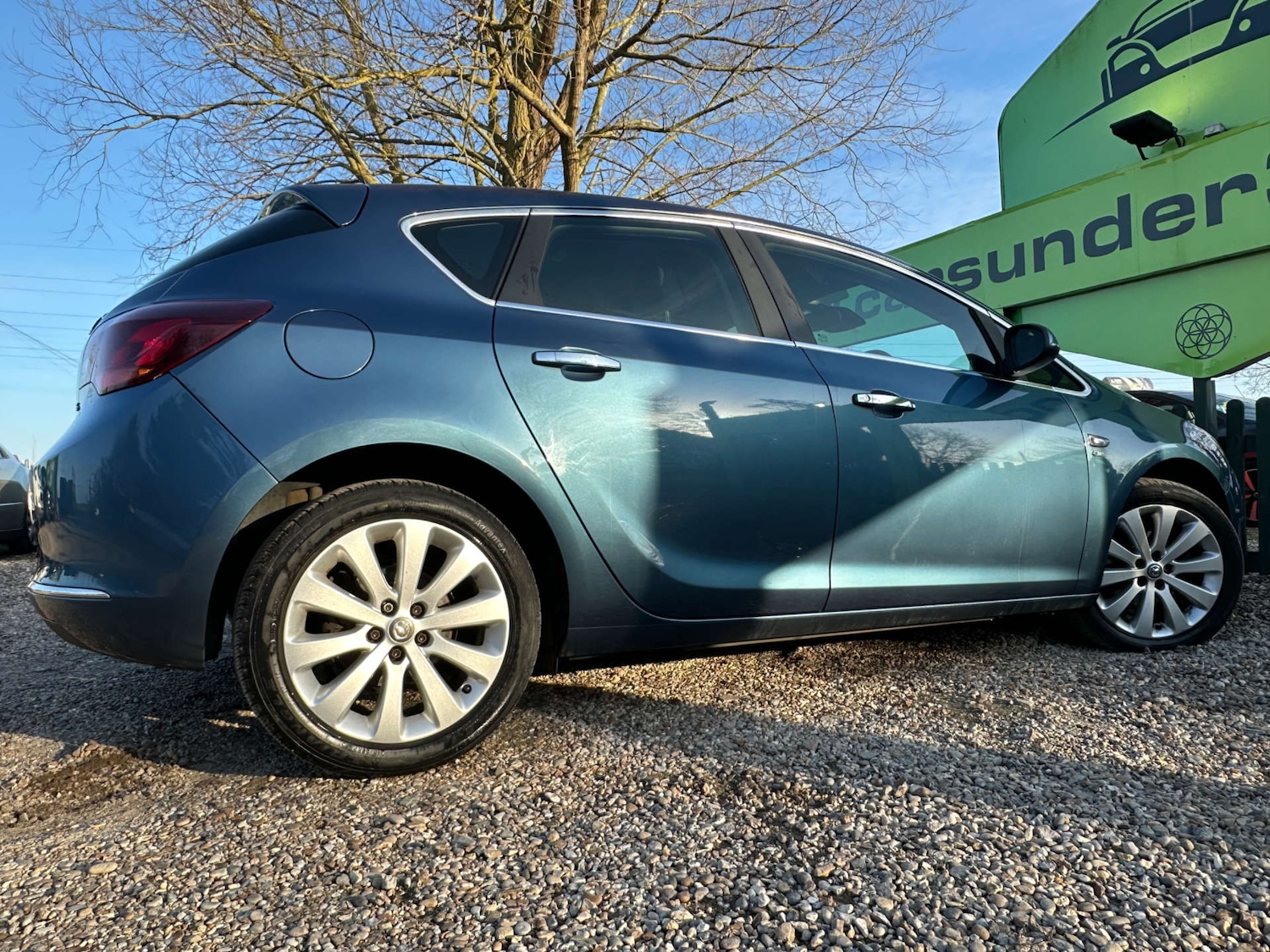 Used Vauxhall Astra 2013 for sale - 77765742: Photo 8