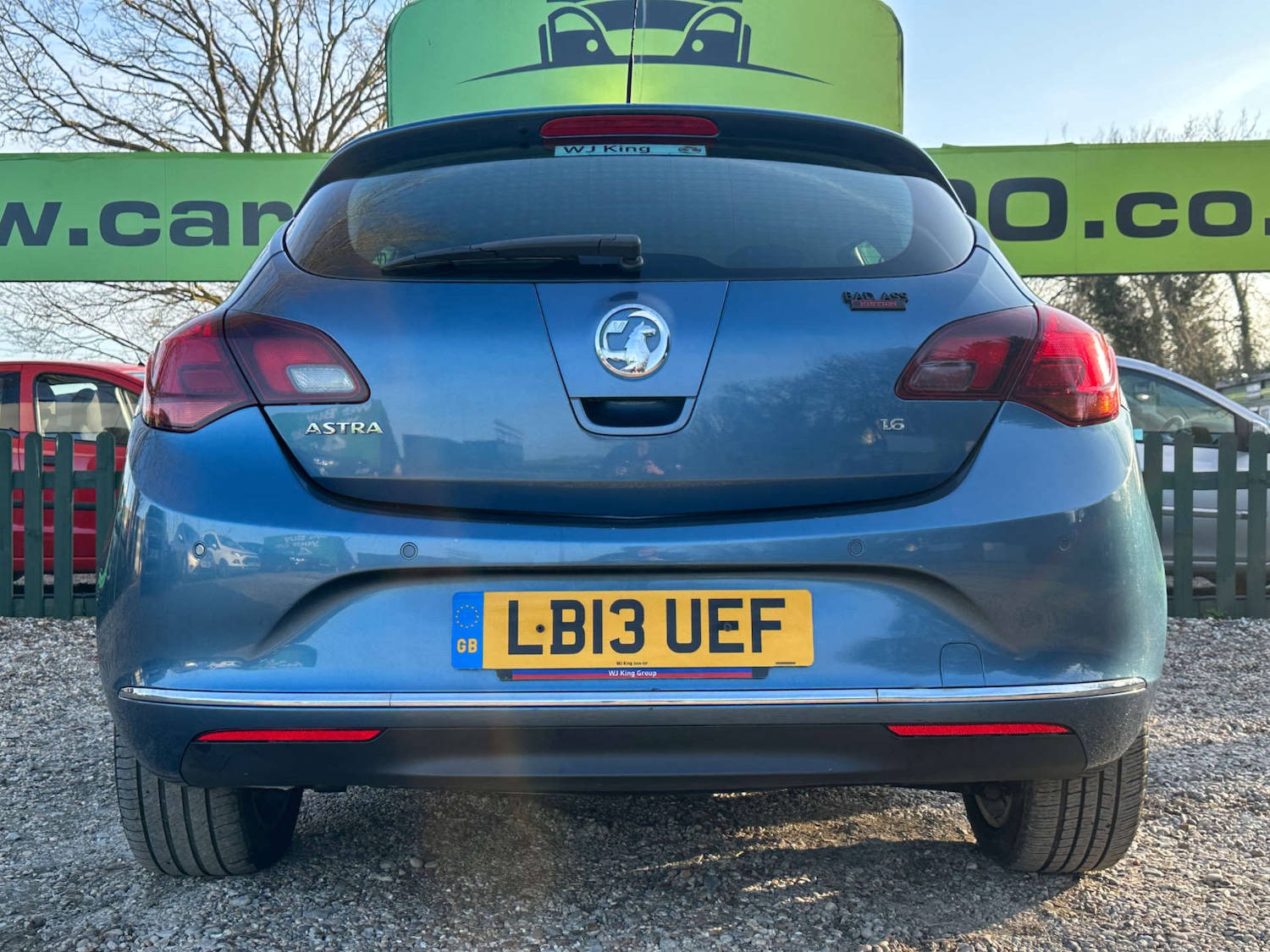 Used Vauxhall Astra 2013 for sale - 77765742: Photo 9