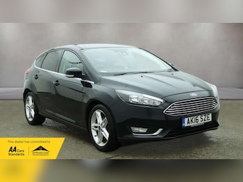 Used Ford Focus 2016 for sale - 78544766: Photo
