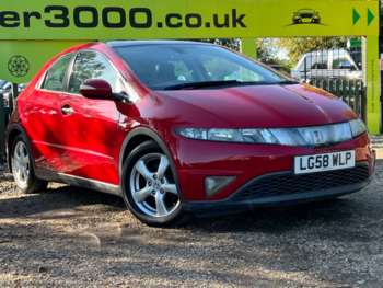 Used Honda Civic 2008 for sale - 74818229: Photo