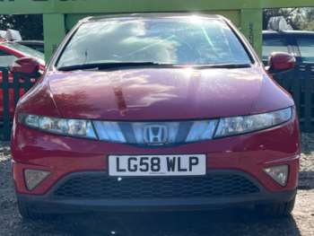 Used Honda Civic 2008 for sale - 74818229: Photo