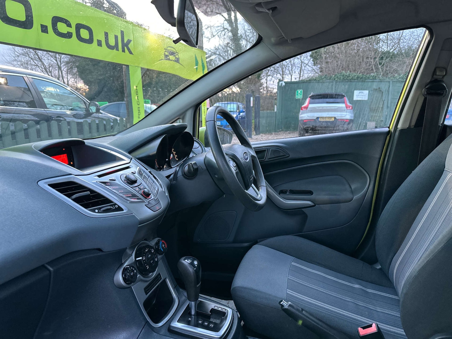 Used Ford Fiesta 2010 for sale - 77164839: Photo 17