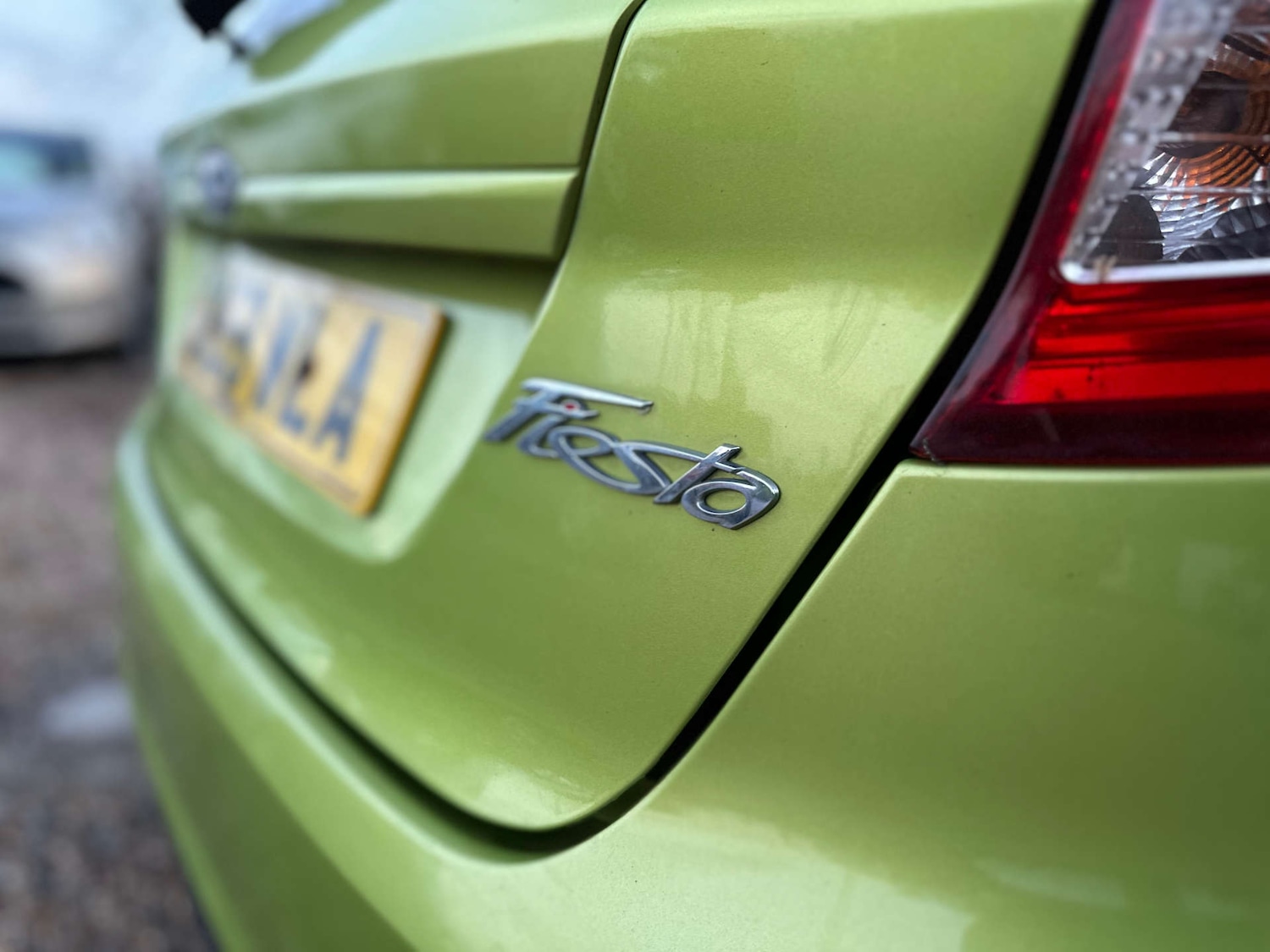 Used Ford Fiesta 2010 for sale - 77164839: Photo 30