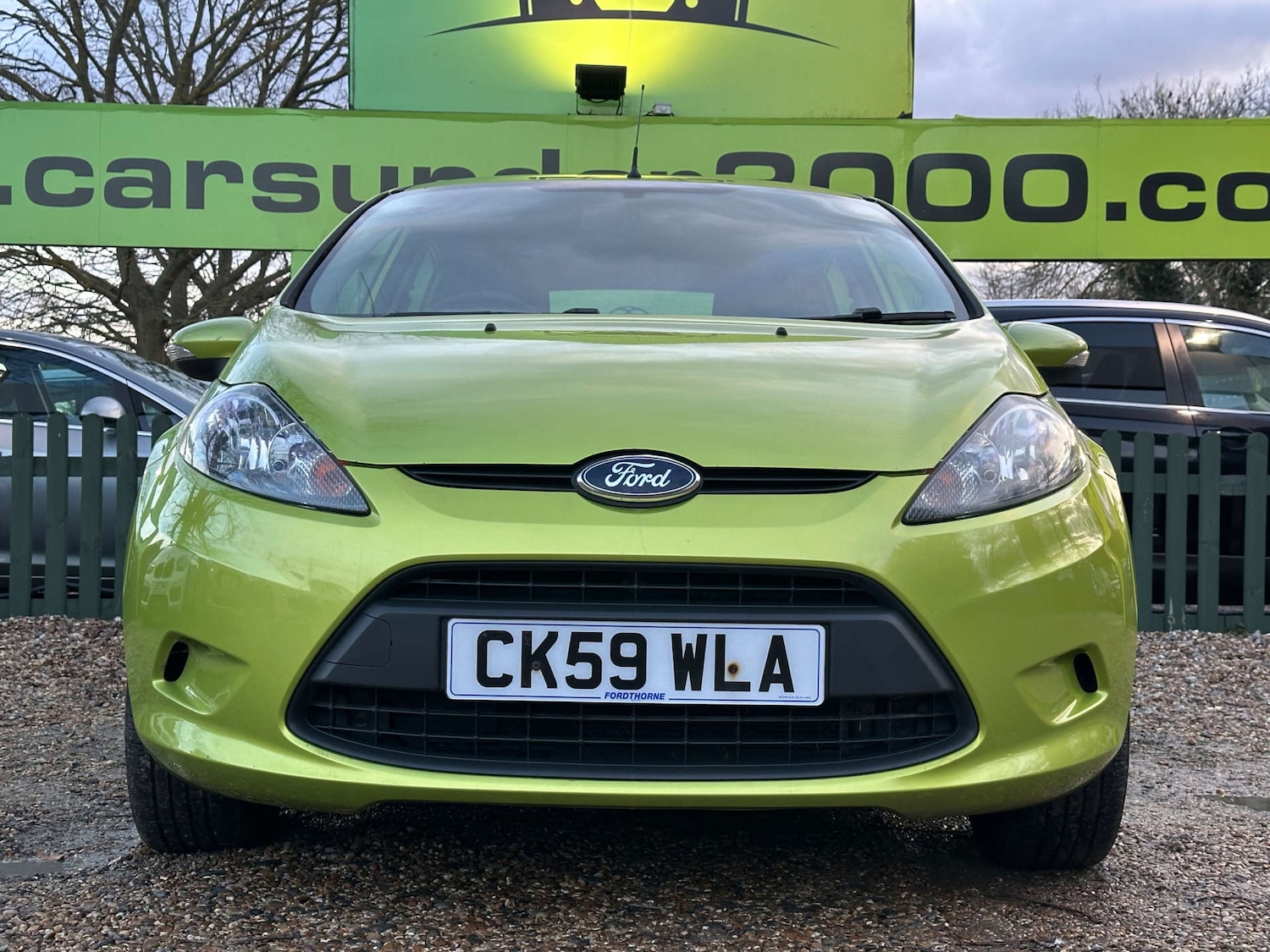 Used Ford Fiesta 2010 for sale - 77164839: Photo 5