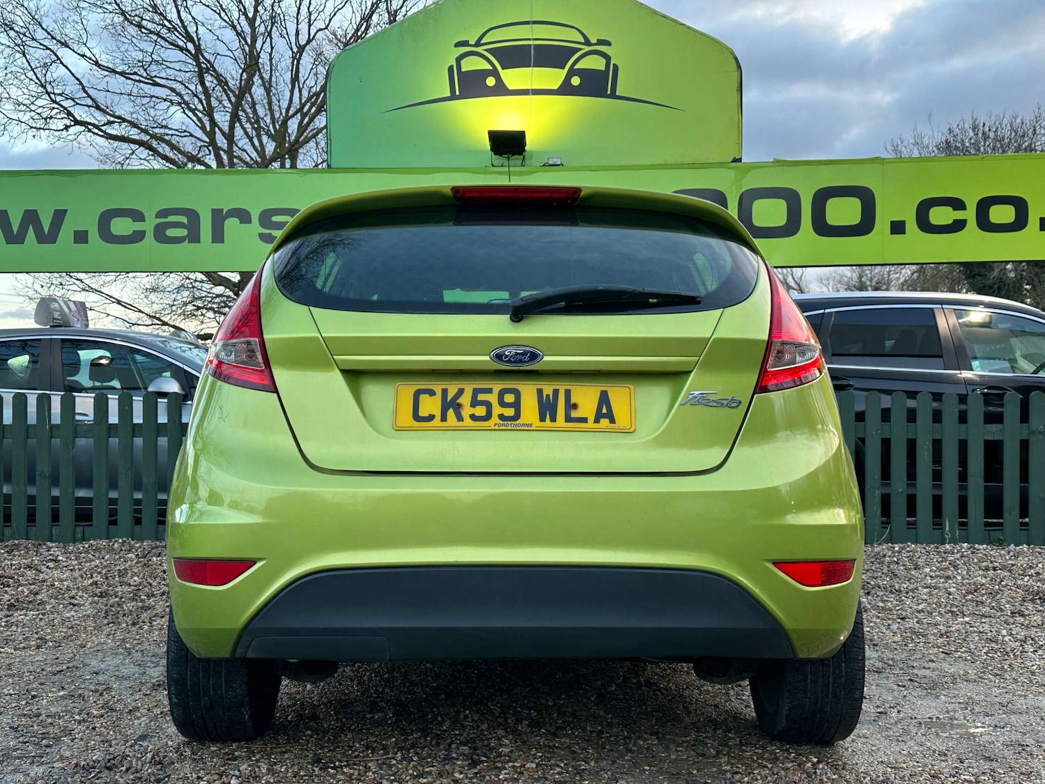 Used Ford Fiesta 2010 for sale - 77164839: Photo 6