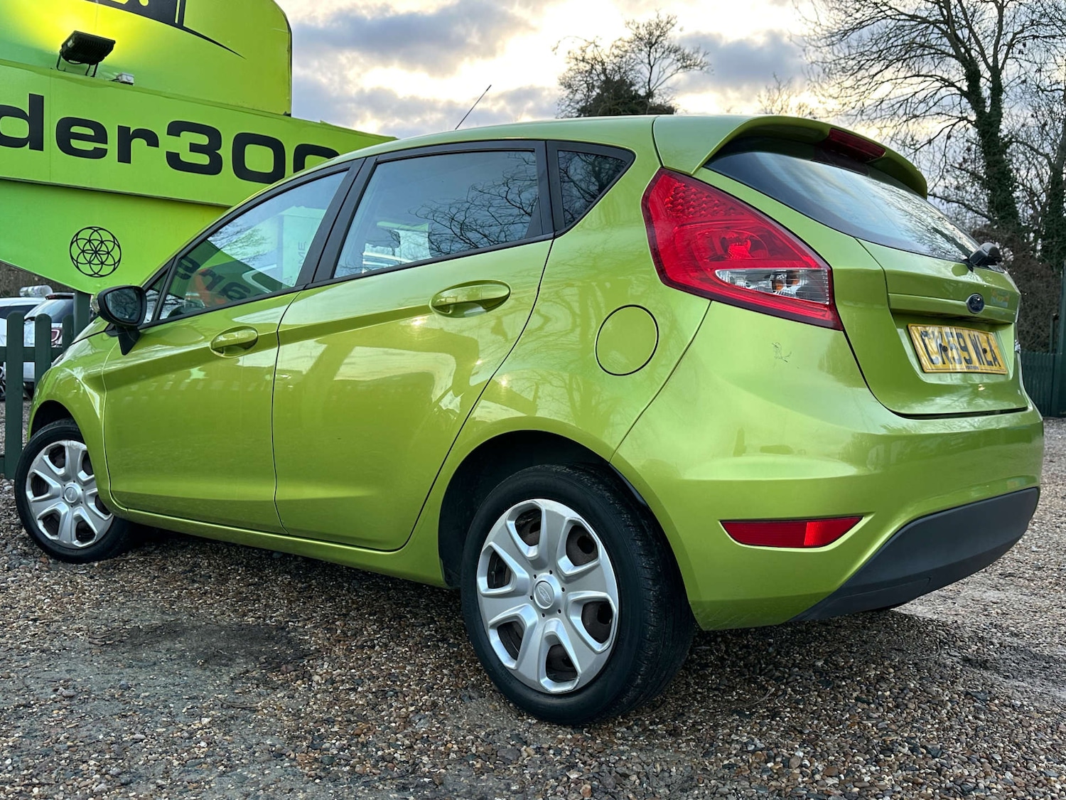 Used Ford Fiesta 2010 for sale - 77164839: Photo 7